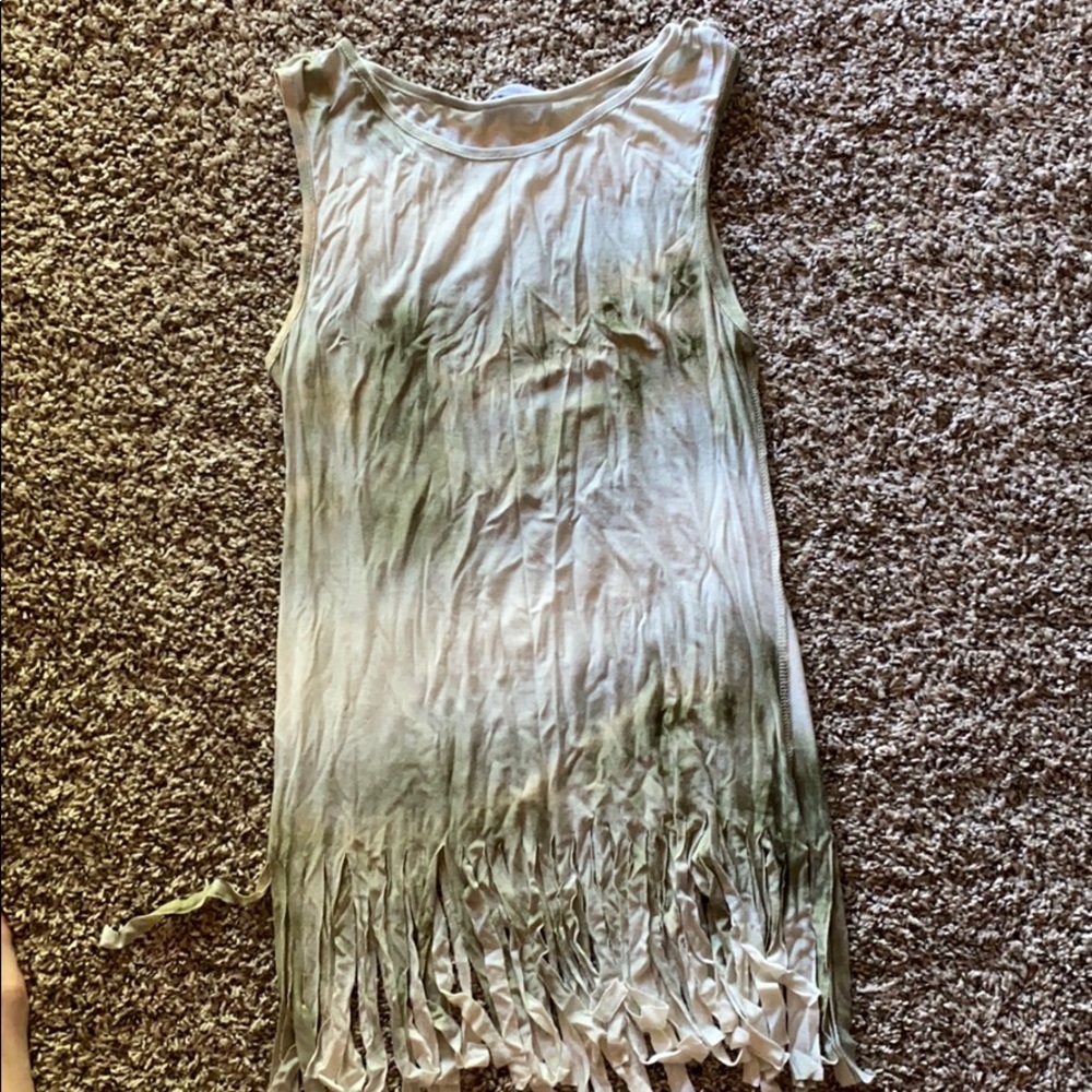 Cute tank top